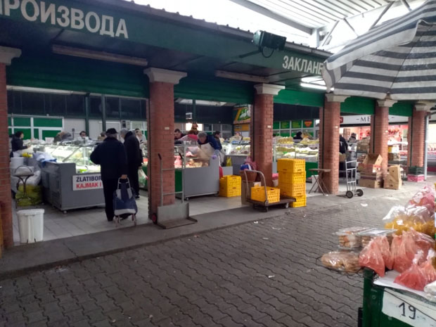 Нови Сад: Чистилица за 10 пијаца